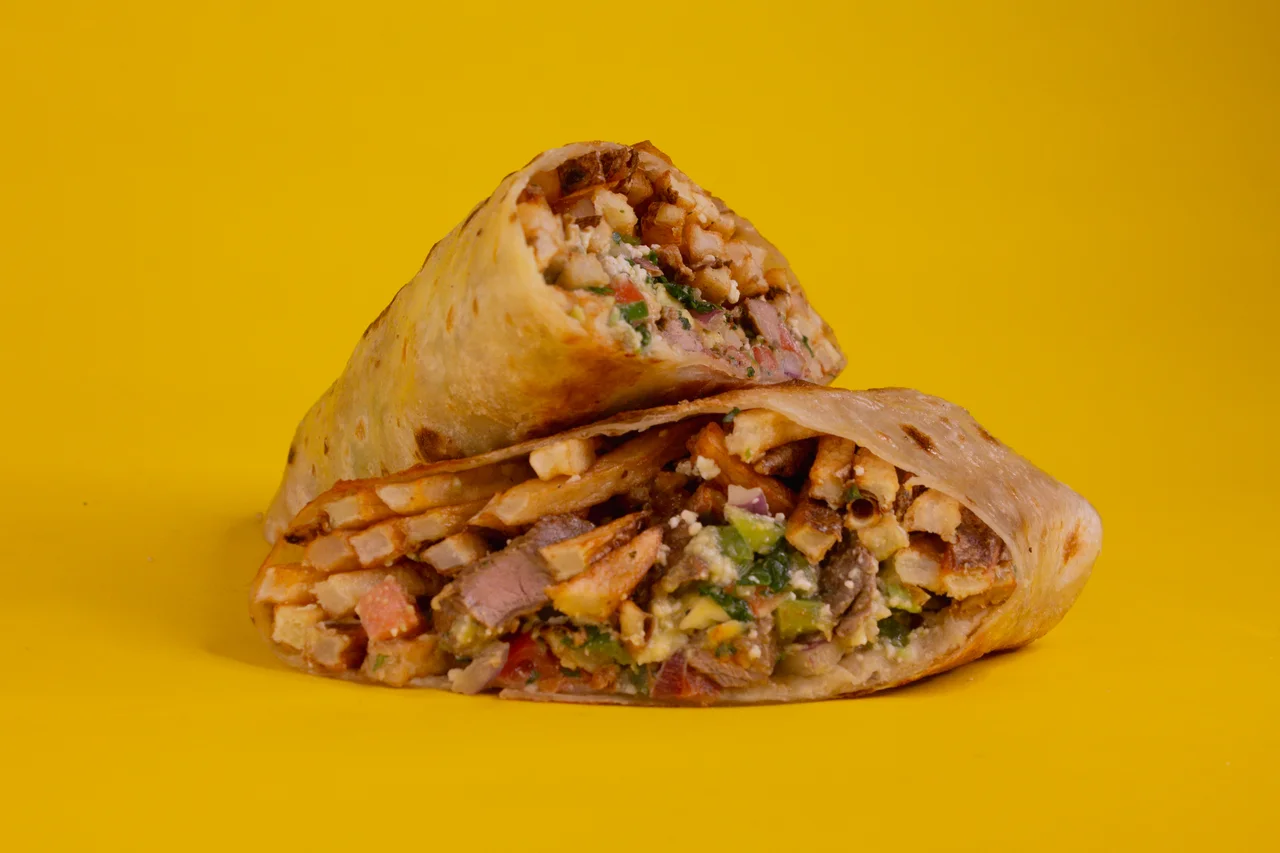 Chubba Featured Food